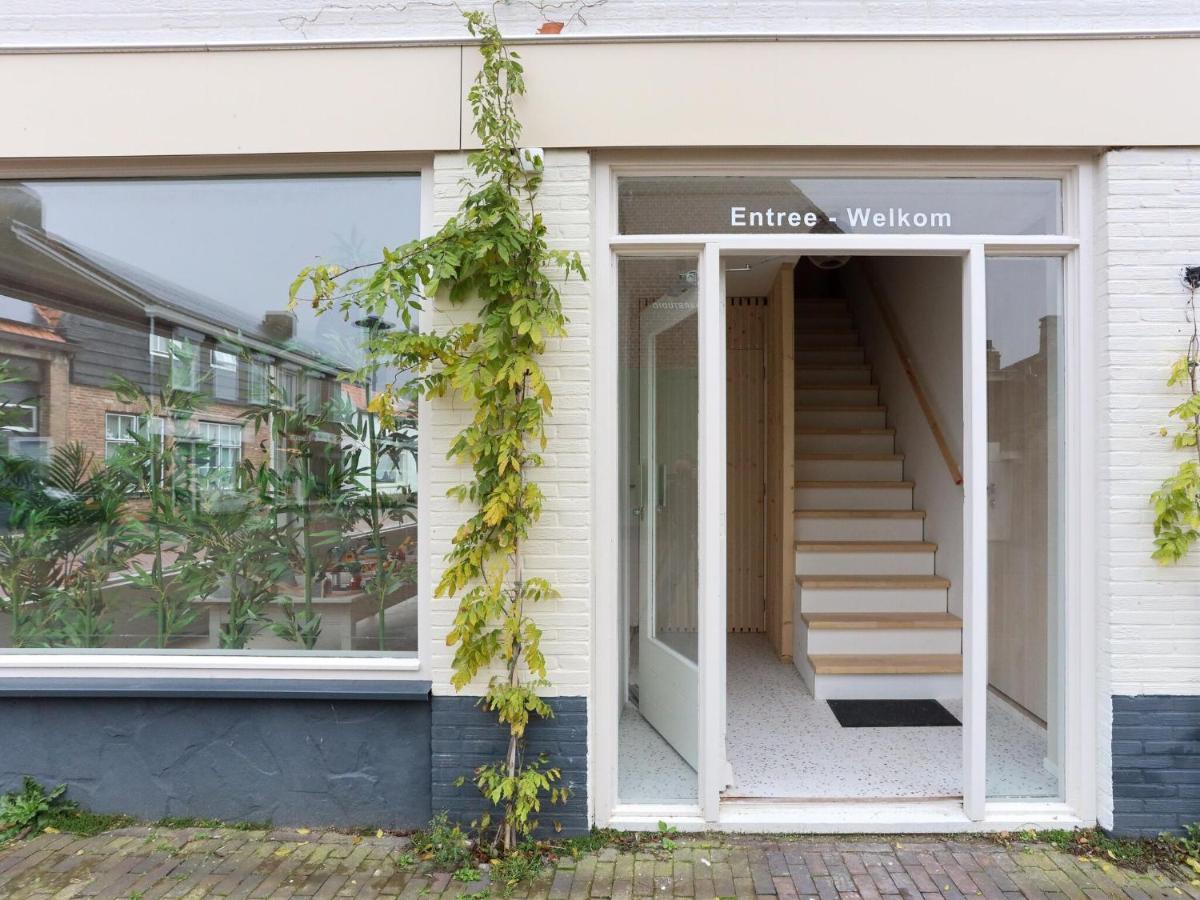 Appartement Beautiful Flat With Shared Garden Vrouwenpolder