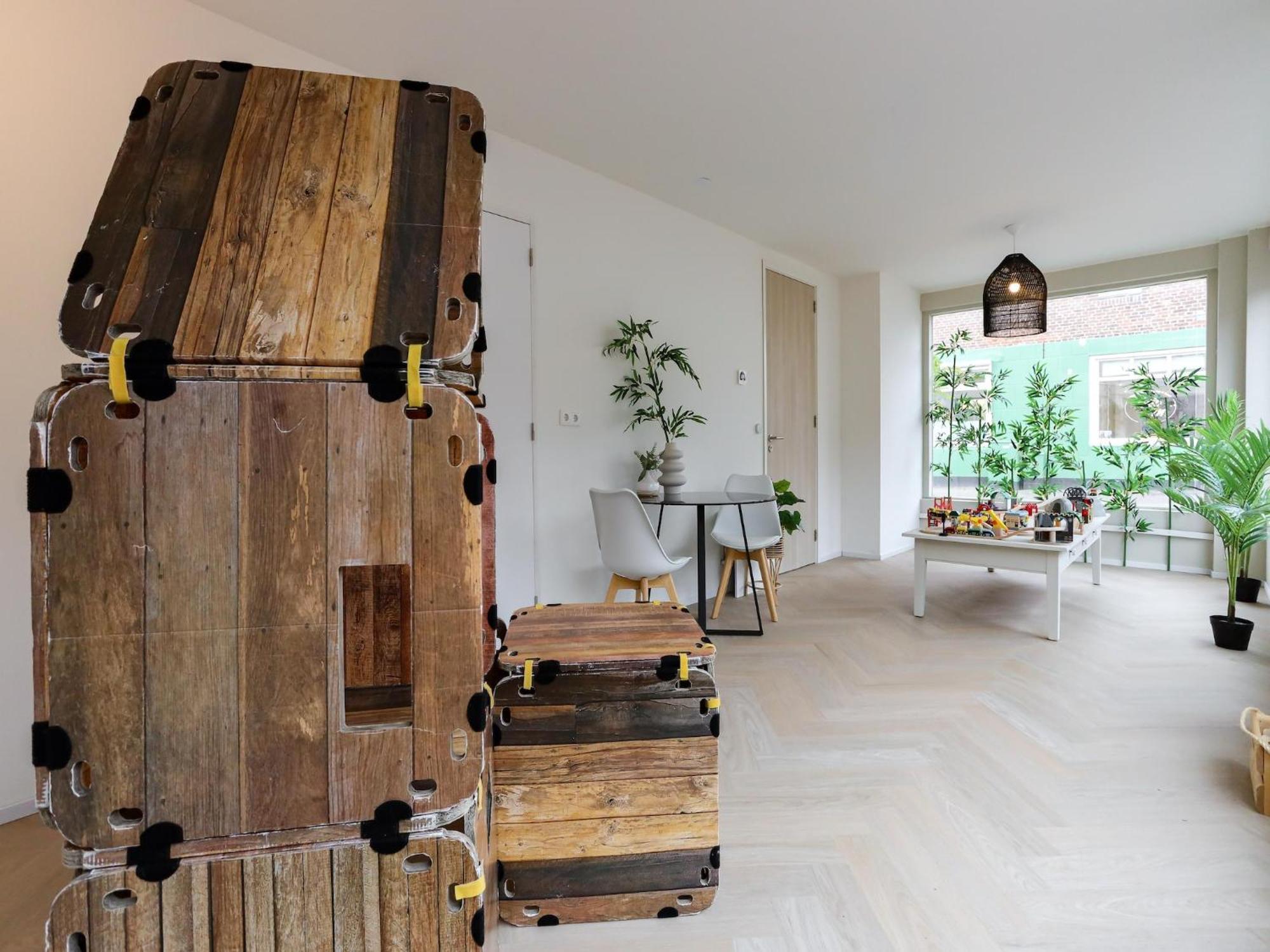 Beautiful Flat With Shared Garden Appartement