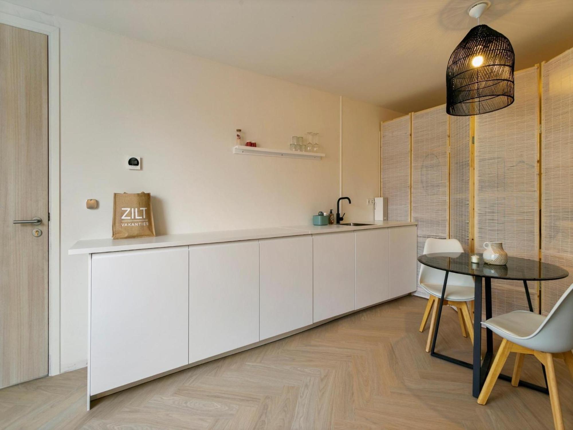 Beautiful Flat With Shared Garden