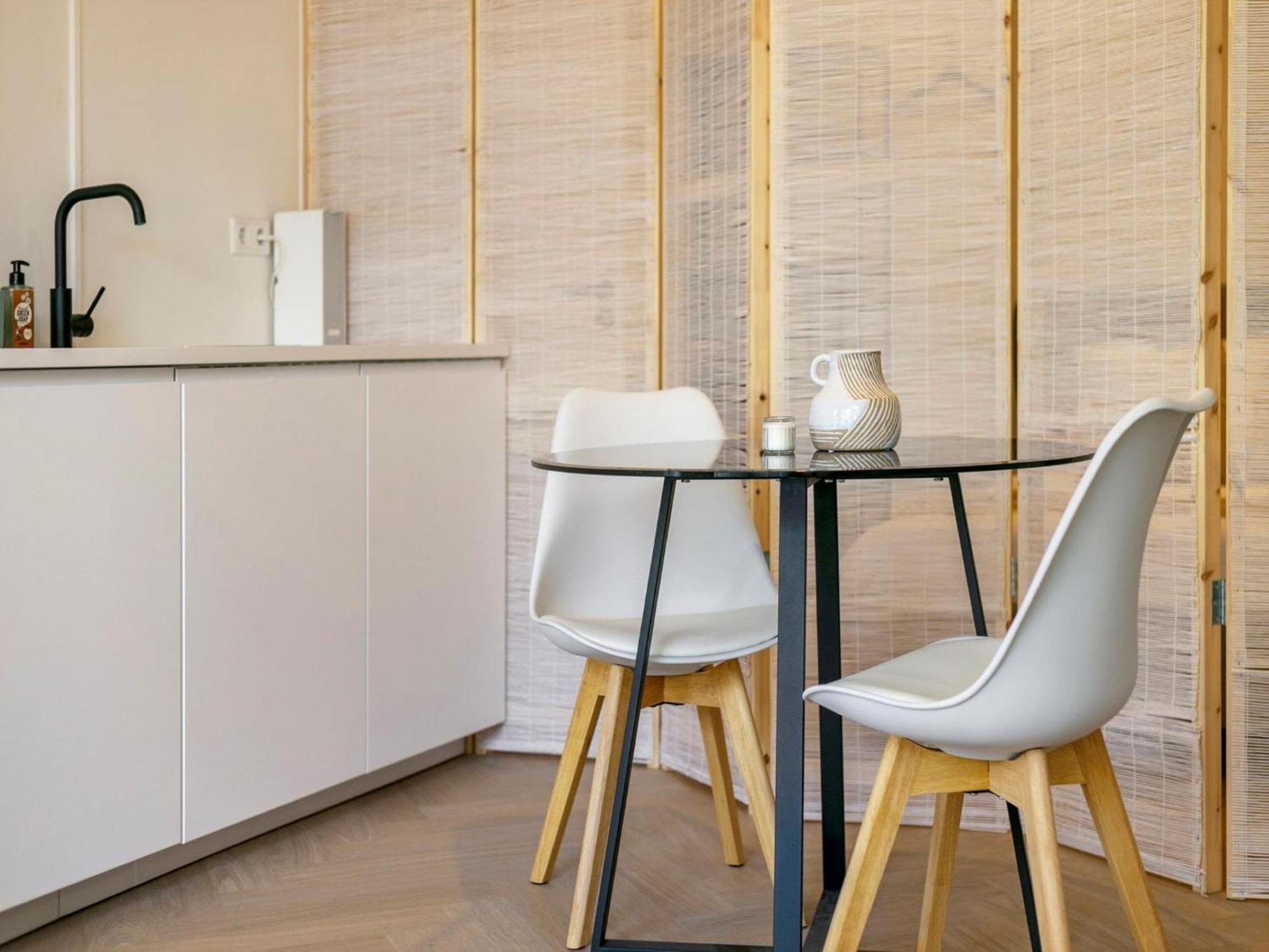 Appartement Beautiful Flat With Shared Garden