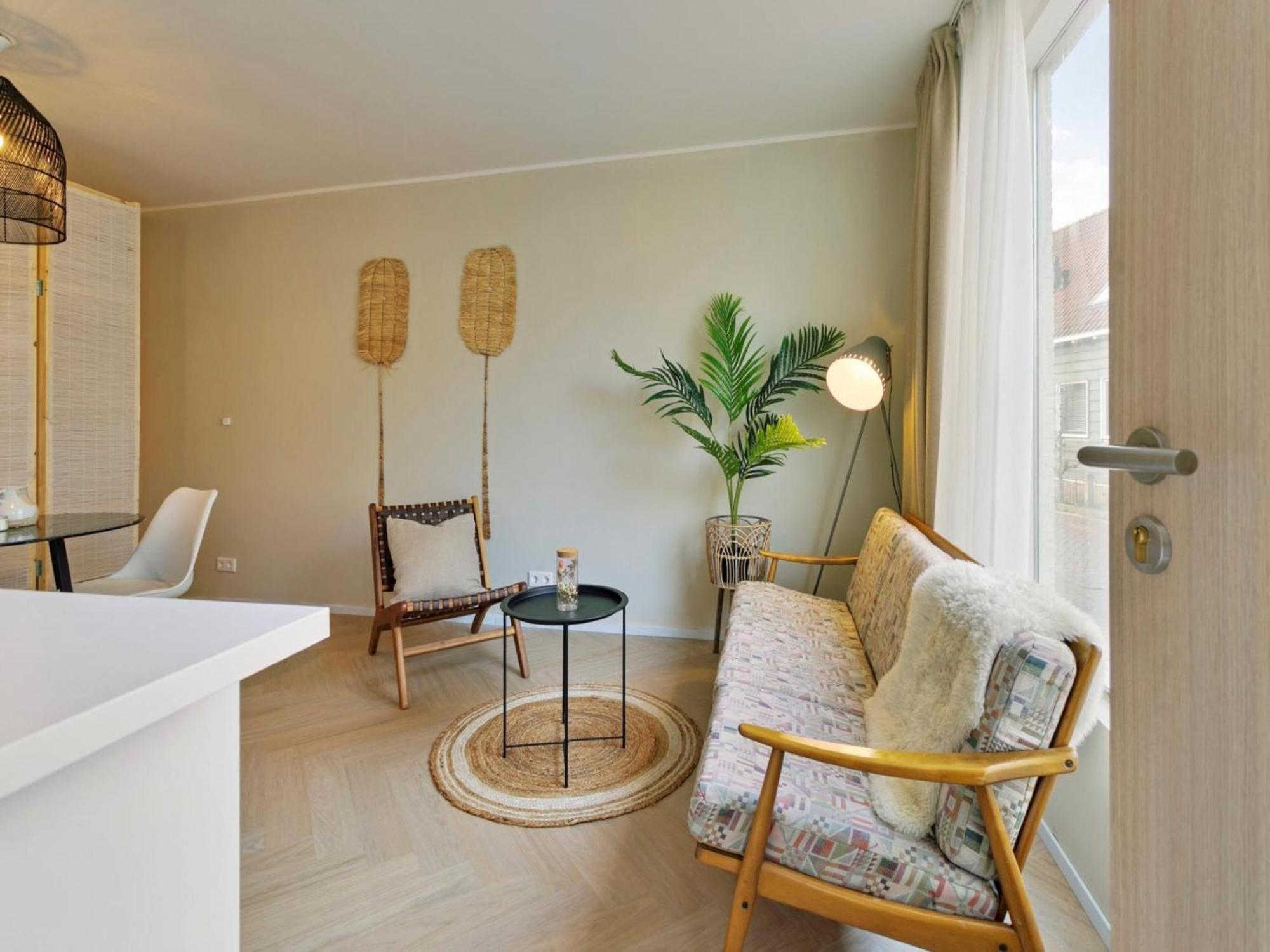 Beautiful Flat With Shared Garden Appartement *