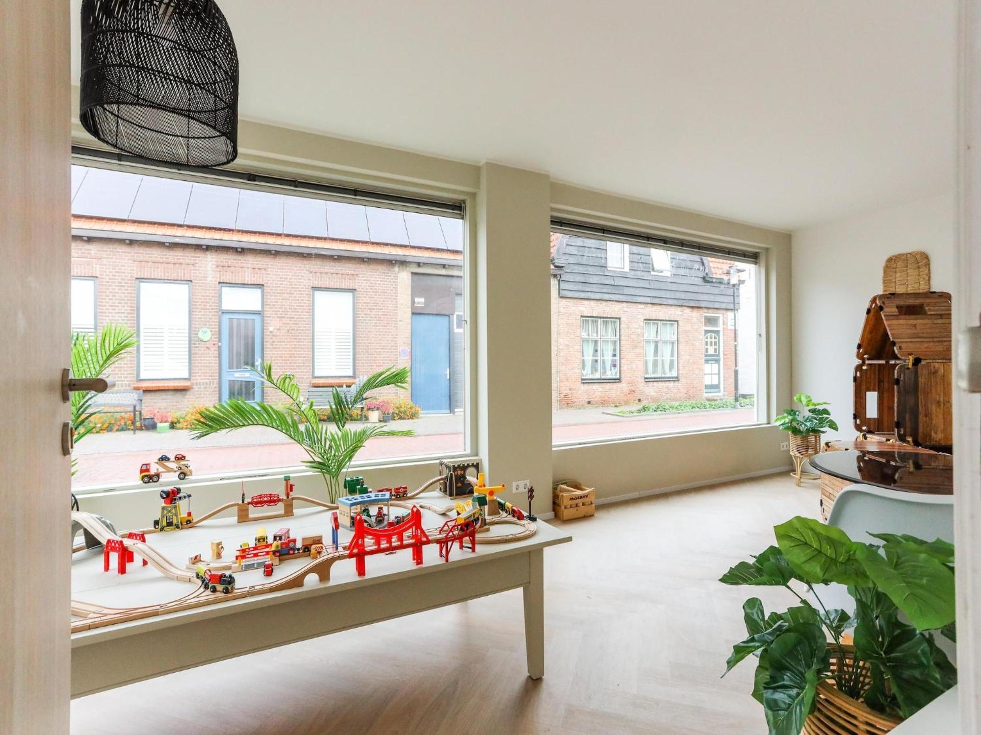 Beautiful Flat With Shared Garden Vrouwenpolder