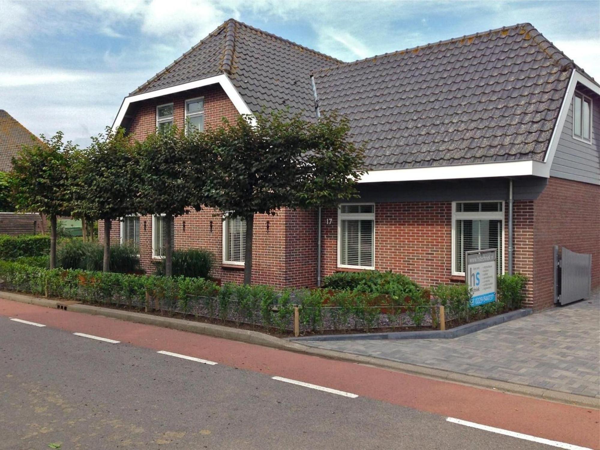 Beautiful Flat With Shared Garden * Vrouwenpolder
