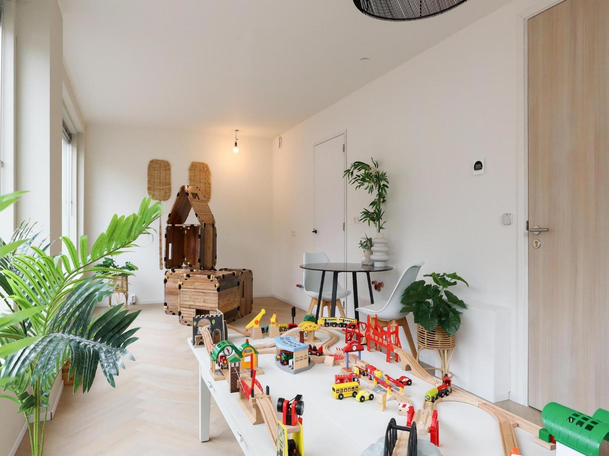 Beautiful Flat With Shared Garden